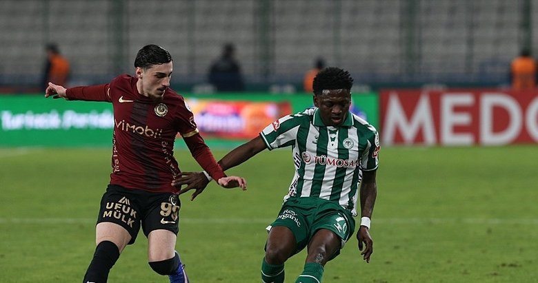 G.Birliği gole de galibiyete de hasret