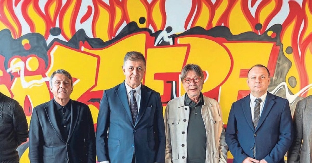 Cemil Tugay’dan KSK ve Göz-Göz’e ziyaret