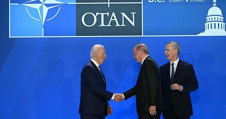 Başkan Erdoğan’dan Washington’da baş döndüren diplomasi trafiği! 2026 NATO Liderler Zirvesi Türkiye’de