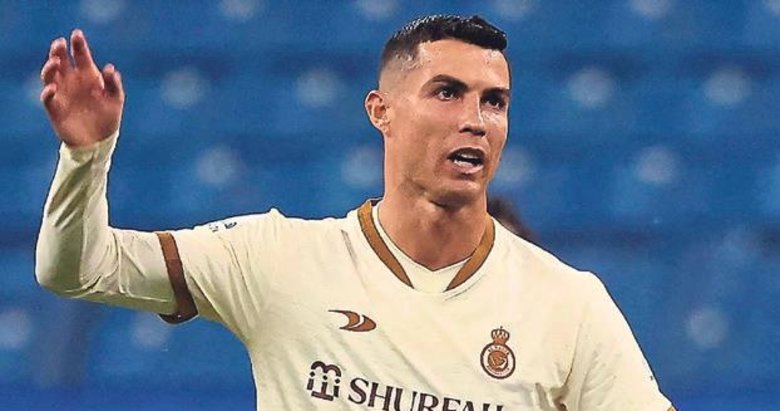 Ronaldo Ramazan Bayramı’nı kutladı