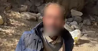Uludağ’da bir garip olay!