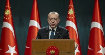 Erdoğan’ın sözlerinden sonra Dolar yüzde 22,3 geriledi