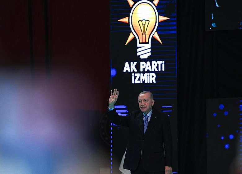 Başkan Erdoğan: İzmir tarihinin en bakımsız günlerinde