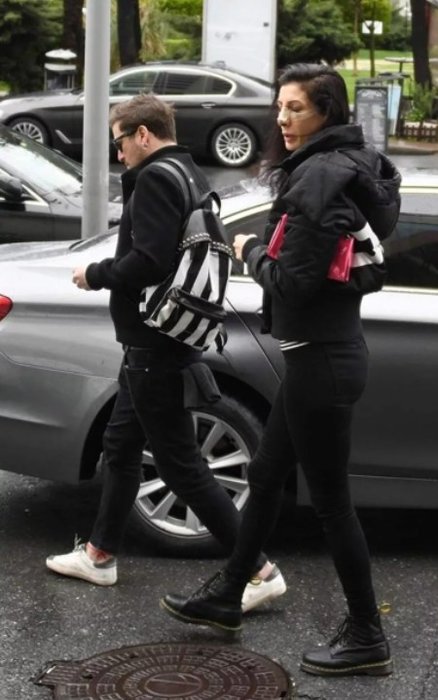 Futbolcu Gökhan Gönül’ün eşi Hatice Gönül’ün panik halleri gerçeği ortaya çıkardı