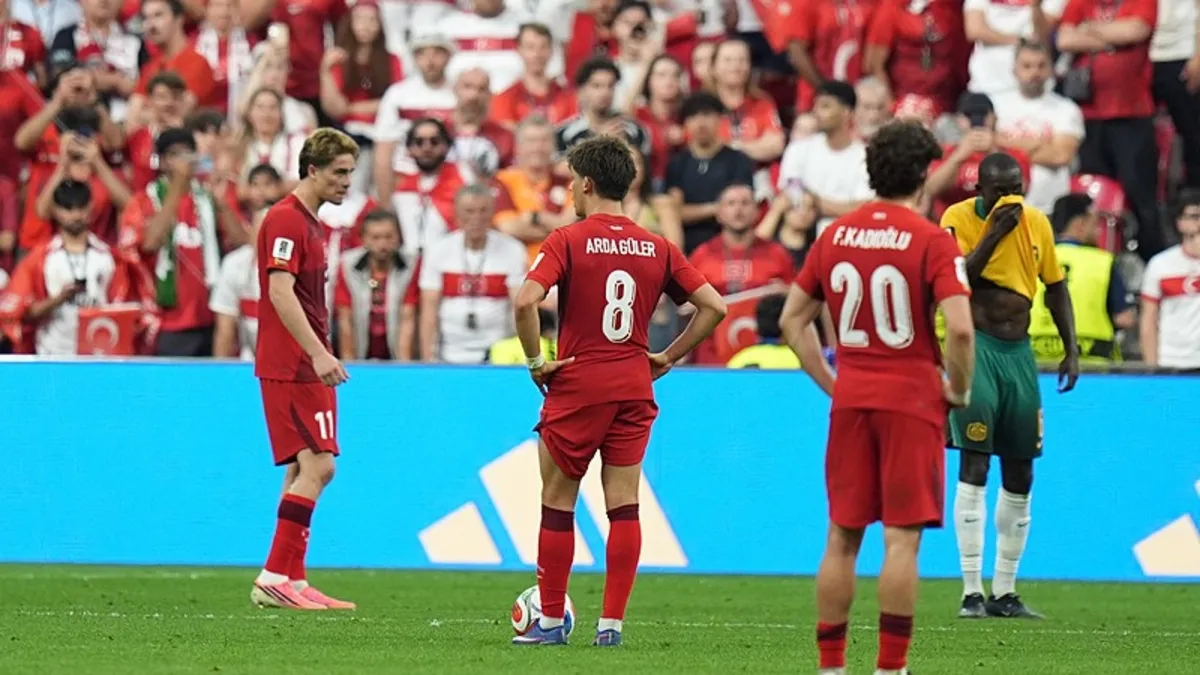 Türkiye, 2026 FIFA Dünya Kupası'ndaki İkinci Maçında Paraguay ile Karşılaşacak