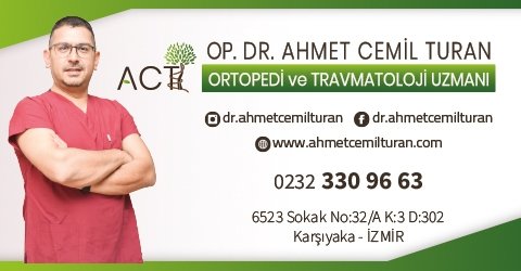 Dr. Ahmet Cemil Turan