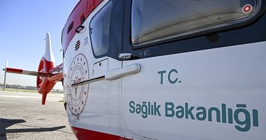 Gökbey, hava ambulans filosuna dahil oluyor!