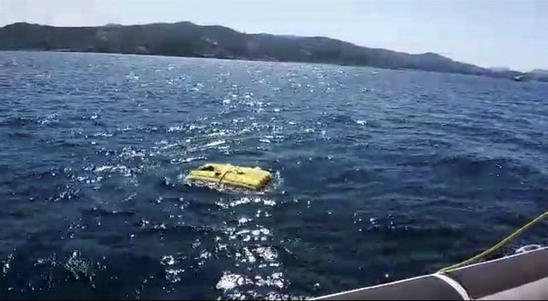 Foça’daki tekne faciasından kurtulan Sude Naz: Herkes suda çırpınıyordu