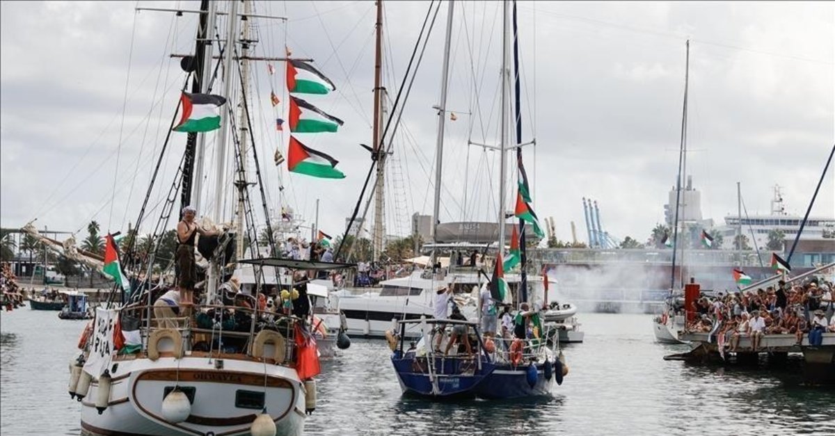 Bebeklerin çığlığı: Küresel ezan