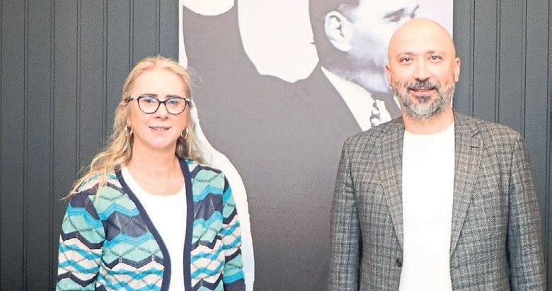 Çankırı’dan Arıkan’a destek ziyareti