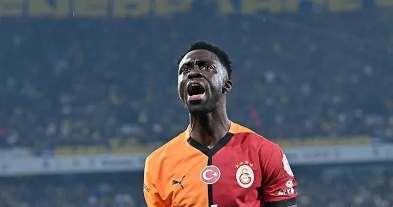 Davinson Sanchez için hukuki hamle