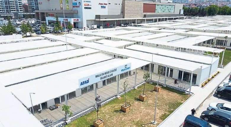 Deprem bölgesinde yapılacak evlerin yarısı devletten