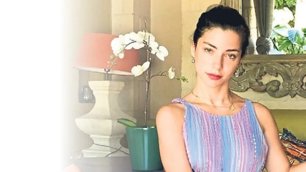 Merve Boluğur: Ben dominant bir kadınım