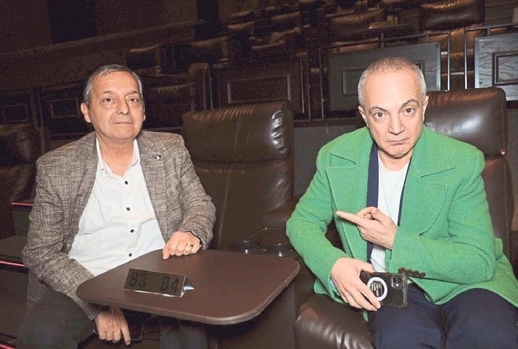 Murat Akkoyunlu: Zirvede kalmak zor