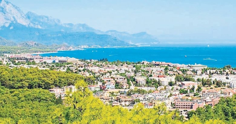 Forbes’ten Antalya’ya övgüler yağdı