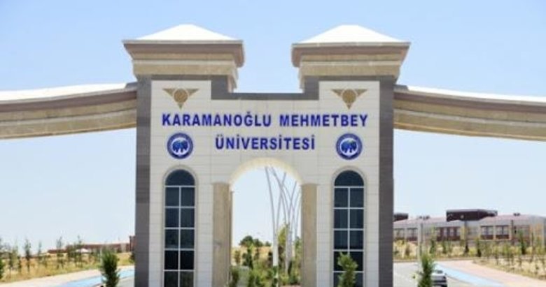 Karamanoğlu Mehmetbey Üniversitesi 32 öğretim üyesi alacak