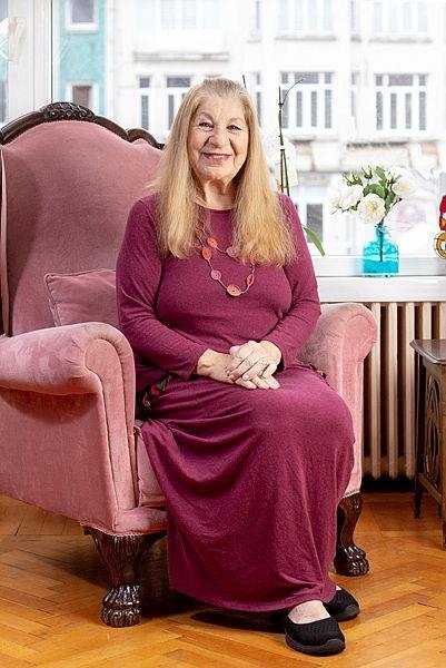 Son dakika... Usta oyuncu hayatını kaybetti! Ayla Algan 86 yaşındaydı...