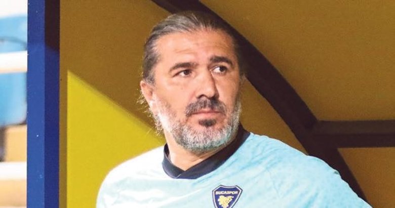 Bucaspor’da Yıldırım gidiyor