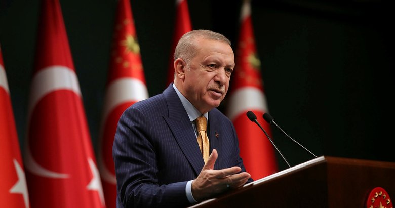 Son dakika: Kabine Toplantısı sonrası Başkan Erdoğan'dan flaş açıklamalar! Kademeli normalleşme başlıyor