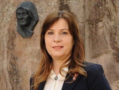 Başkanın makam odasına baskın