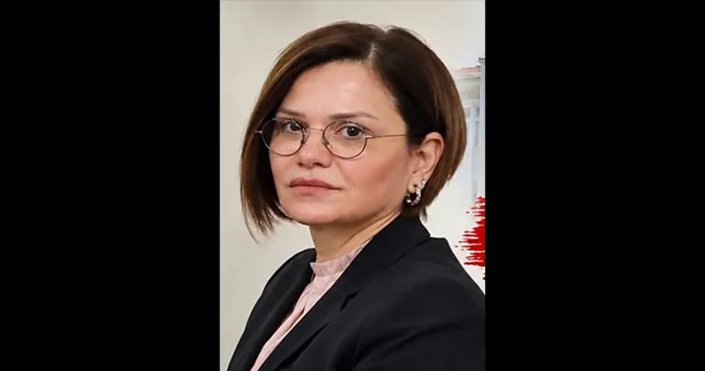 Bolvadin’de ilçenin ilk kadın Emniyet Müdürü Serap Yılmaz oldu