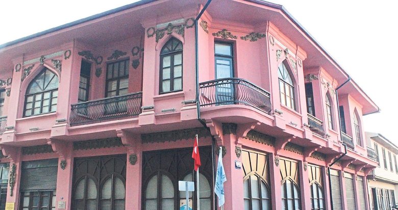 Ödemiş’in şairlere ilham veren oteli