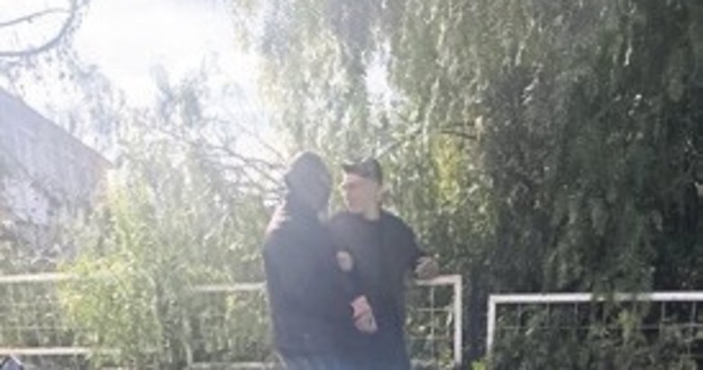 ‘Dur’ ihtarına uymayan sürücüye ceza yağdı