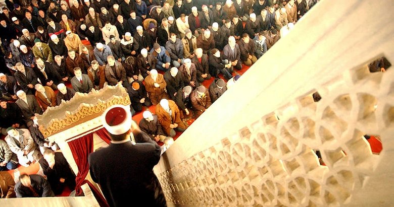 Diyanet Cuma hutbesini yayınladı! 21 Haziran Cuma hutbesi