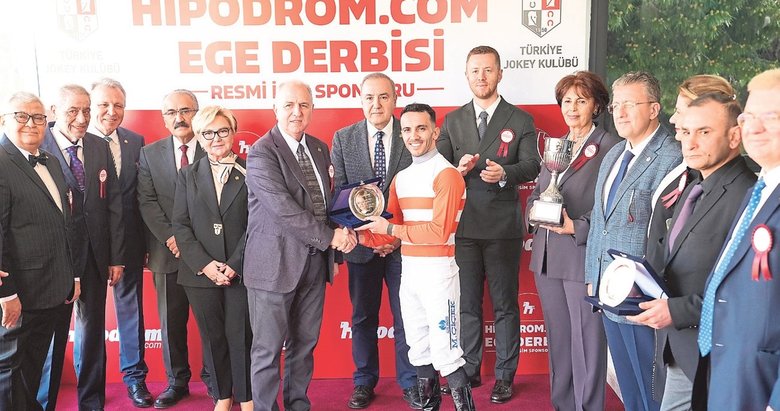 Ege Derbisi The Protecter’ın