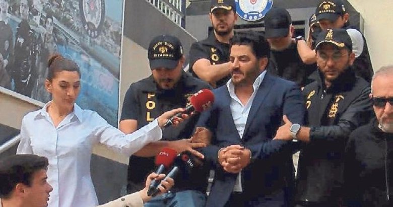 Uğur Akkuş öfkesini gazetecilerden çıkardı