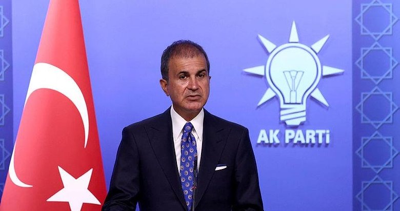 AK Parti MKYK Toplantısı sonrası Parti Sözcüsü Ömer Çelik’ten önemli açıklamalar