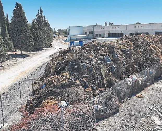 İzmirlilerin yangın endişesi
