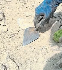 86 bin yıllık mağarada büyük keşif