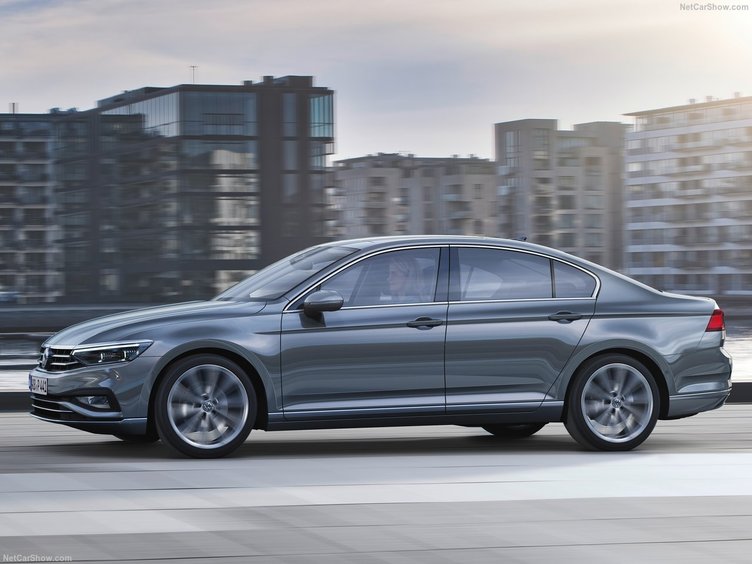 İşte 2020 Volkswagen Passat’ın makyajlı kasası! Neler değişti? Özellikleri neler?