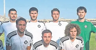 Altaylı gençler camiaya umut verdi