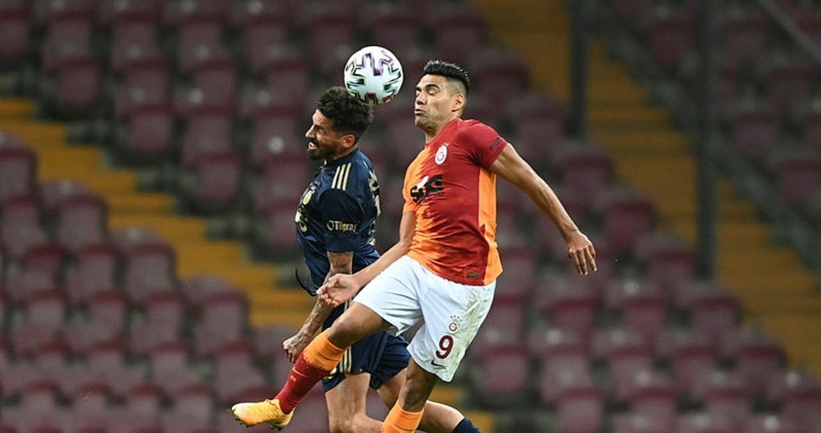 Galatasaray Fenerbahce I 11 Ler Belli Oldu