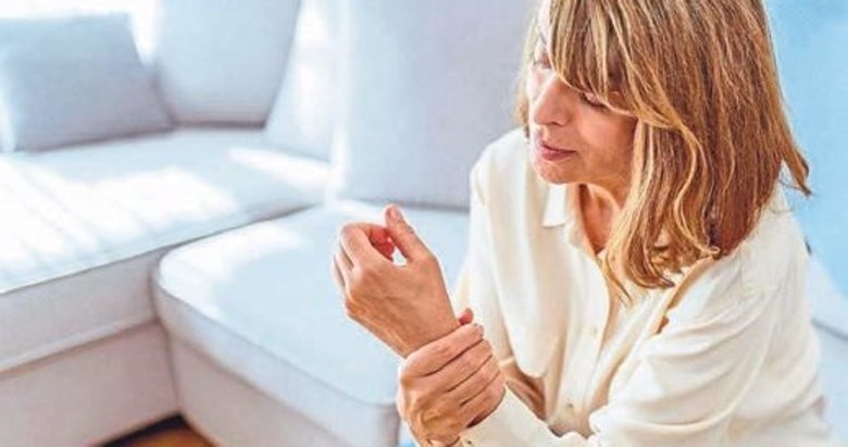 Menopoz döneminde kemik sağlığına dikkat!