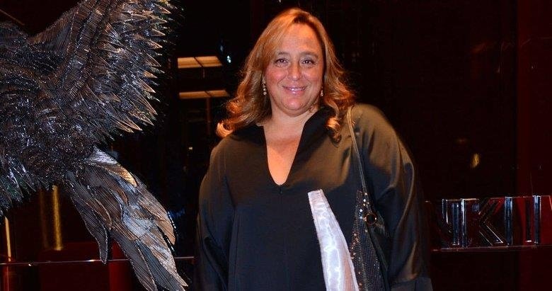 Ayşe Barım’ın oyuncu karnesi!