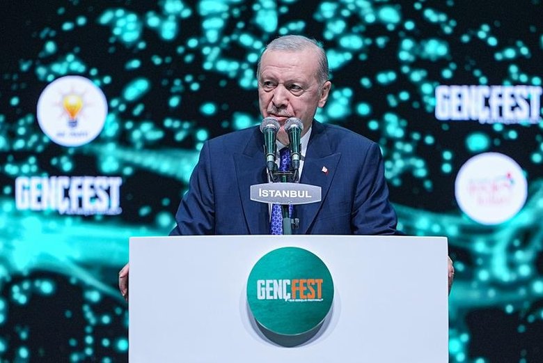 Başkan Erdoğan: Barışın öncüsü dünyada bugün Türkiye’dir