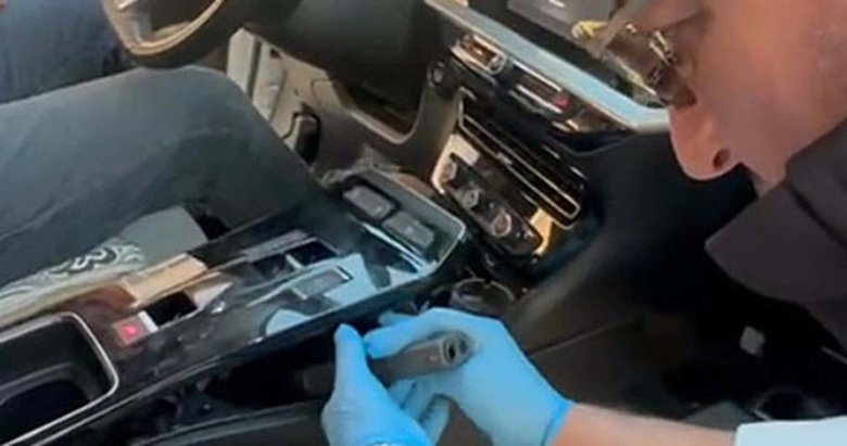 Zula sistemi polisi bile hayrete düşürdü