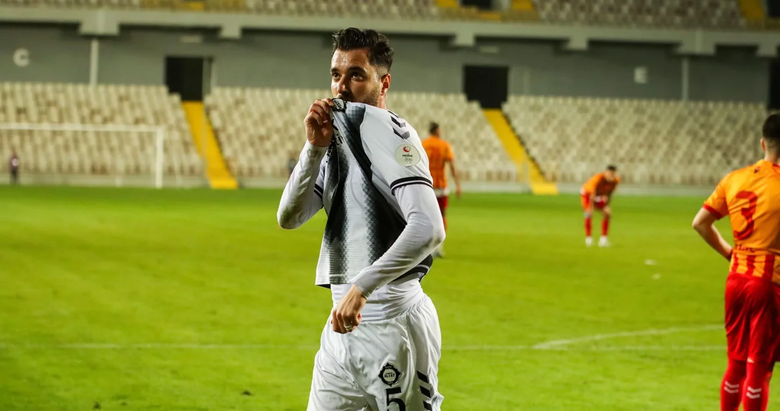 Altay’da Sefa’dan veda sinyali geldi