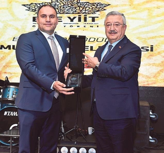 Pamukkale’de hizmet destanı yazılıyor