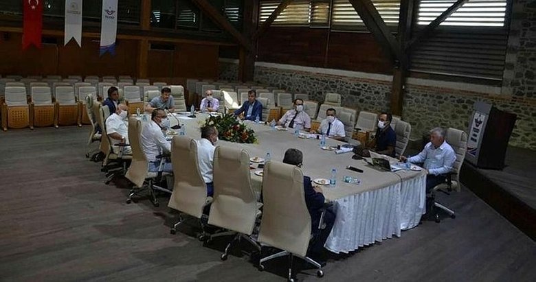 Aliağa’da İZBAN toplantısı! Bergama’ya kadar uzanacak