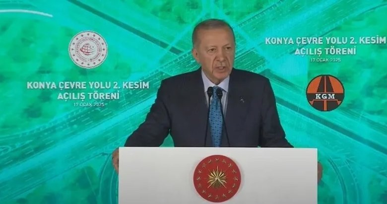 Başkan Erdoğan hizmete açtı! Seyahat süresi 17 dakikaya düşüyor