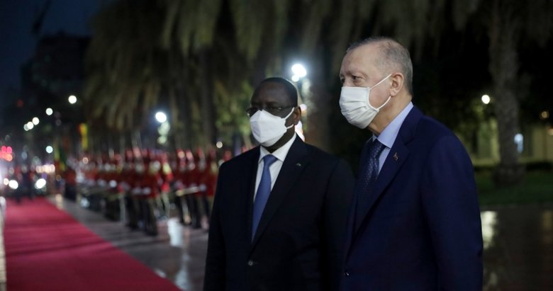 Başkan Erdoğan, Afrika’ya hitap eden AllAfrica internet sitesi için makale kaleme aldı