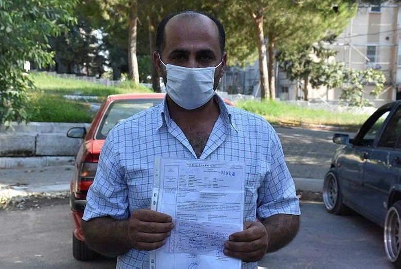 Izmir De Internetten Arac Satisinda Senetli Yemekli Dolandiricilik Iddiasi Izmir Haberleri