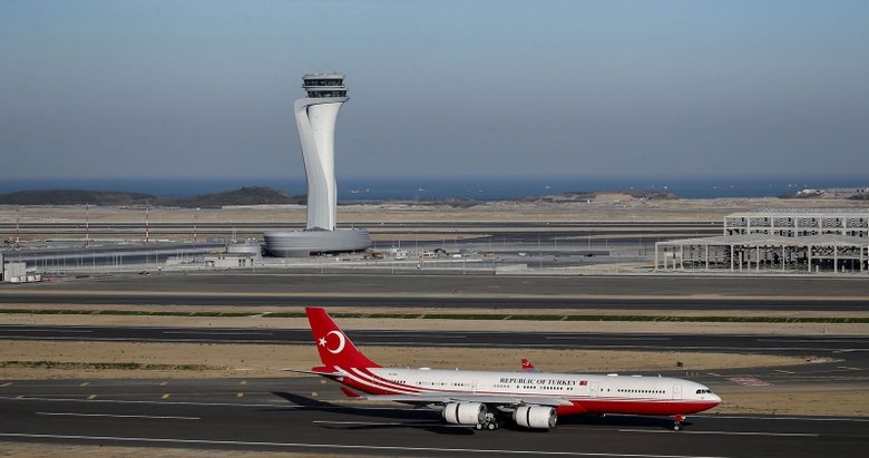 Başkan Erdoğan yeni havalimanının ismini açıkladı