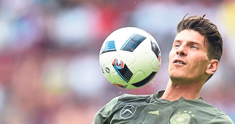 Kartal Gomez’e doğru