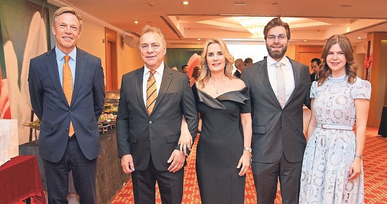 Hollanda Büyükelçisi Wijnands: Her gelişimde gevrek ve boyoza koşuyorum