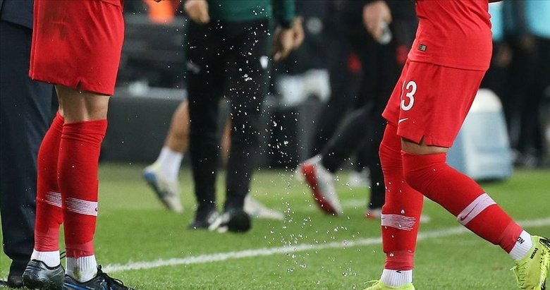 A Milli Futbol Takımı toplanıyor